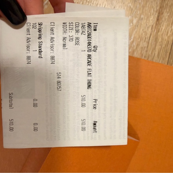 BRAND NEW Louis Vuitton Pink and Yellow flipflops - Picture 4 of 4